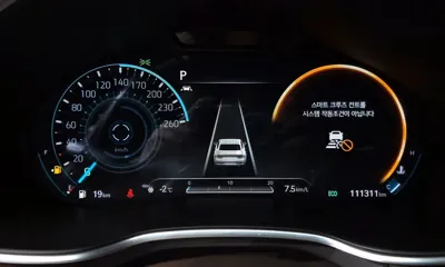 Genesis G80 2021, 111311 км, за 21788.06 USD - фото 8