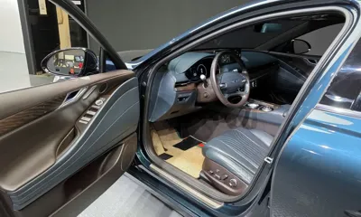 Genesis G80 2021, 111311 км, за 21788.06 USD - фото 10
