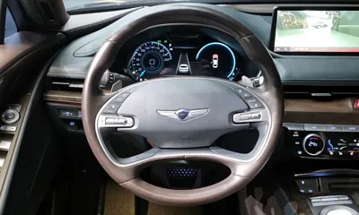 Genesis G80 2021, 111311 км, за 21788.06 USD - фото 13