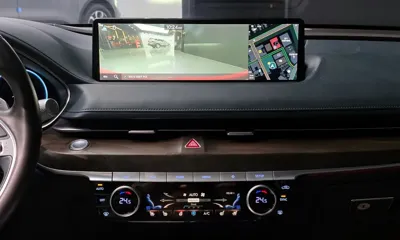 Genesis G80 2021, 111311 км, за 21788.06 USD - фото 19