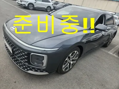 Hyundai Grandeur · 2023 год