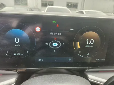 Hyundai Grandeur 2023, 218327 км, за 14542.58 USD