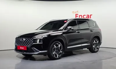 Hyundai Santafe · 2021 год