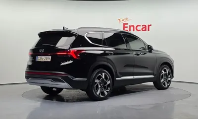 Hyundai Santafe 2021, 48148 км, за 17310.87 USD