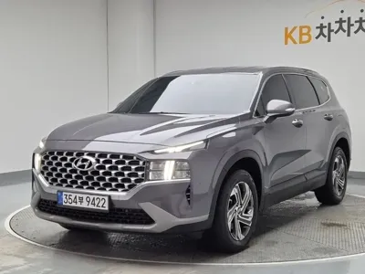 Hyundai Santafe · 2021 год