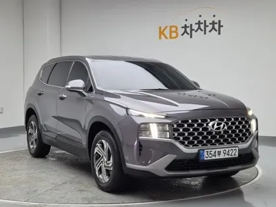 Hyundai Santafe 2021, 152989 км, за 10901.88 USD
