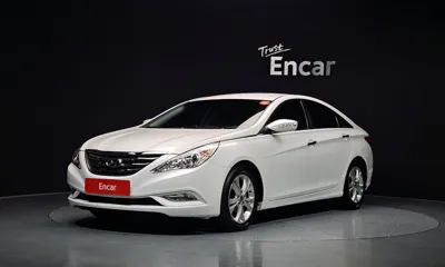 Hyundai Sonata · 2010 год
