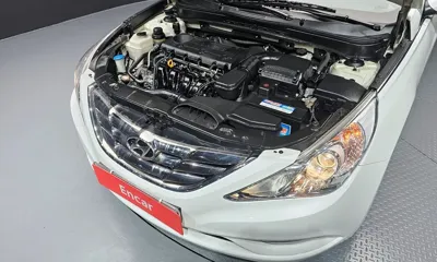 Hyundai Sonata 2010, 74772 км, за 2925.31 USD - фото 6