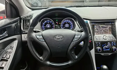 Hyundai Sonata 2010, 74772 км, за 2925.31 USD - фото 13