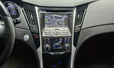 Hyundai Sonata 2010, 74772 км, за 2925.31 USD - фото 14