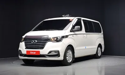 Hyundai Starex · 2021 год