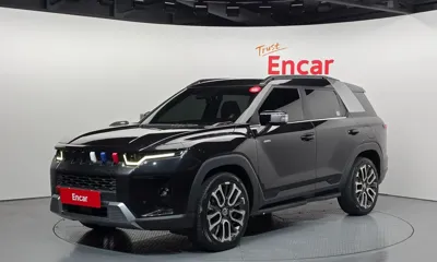 KG_Mobility_Ssangyong Torres · 2023 год