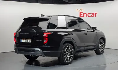 KG_Mobility_Ssangyong Torres 2023, 63209 км, за 15130.49 USD