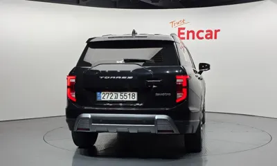 KG_Mobility_Ssangyong Torres 2023, 63209 км, за 15130.49 USD