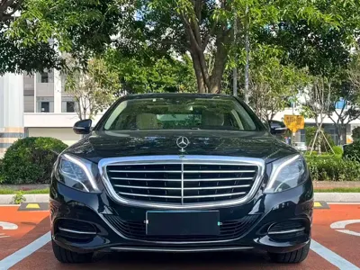 Mercedes-Benz S-Class 2014, 70000 км, за 26485.65 USD
