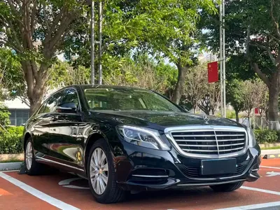 Mercedes-Benz S-Class 2014, 70000 км, за 26485.65 USD