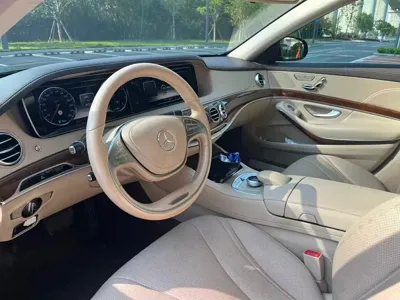 Mercedes-Benz S-Class 2014, 70000 км, за 26485.65 USD