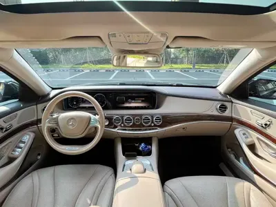 Mercedes-Benz S-Class 2014, 70000 км, за 26485.65 USD