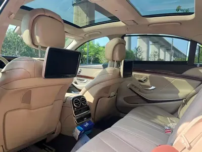 Mercedes-Benz S-Class 2014, 70000 км, за 26485.65 USD - фото 6