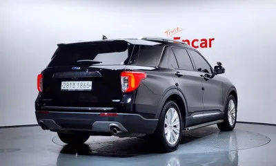 Ford Explorer 2020, 96201 км, за 15864.63 USD