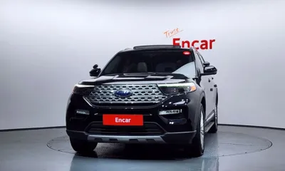 Ford Explorer 2020, 96201 км, за 15864.63 USD