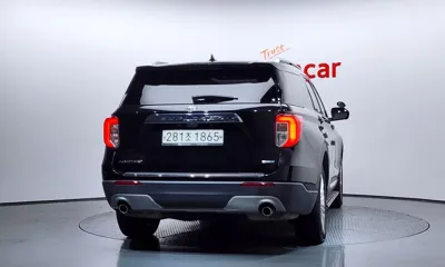 Ford Explorer 2020, 96201 км, за 15864.63 USD