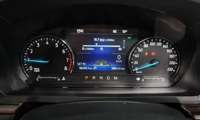 Ford Explorer 2020, 96201 км, за 15754.23 USD - фото 8