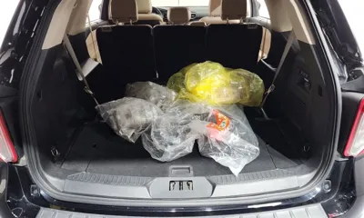 Ford Explorer 2020, 96201 км, за 15754.23 USD - фото 20