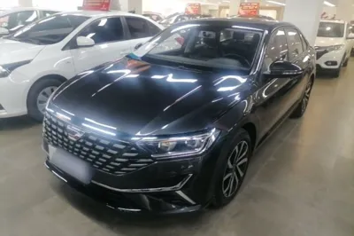 Jetta VA7 · 2025 год