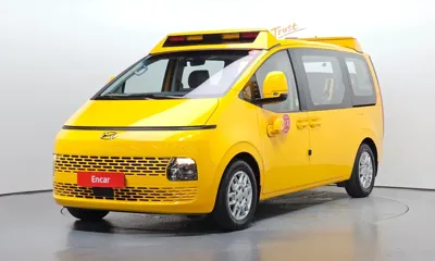 Hyundai Staria · 2022 год
