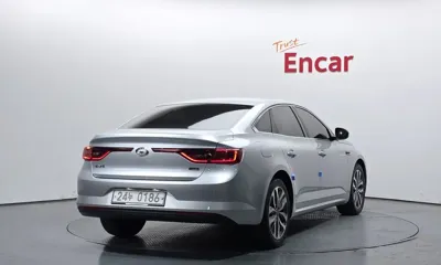 Renault-KoreaSamsung SM6 2016, 56196 км, за 4492.9 USD