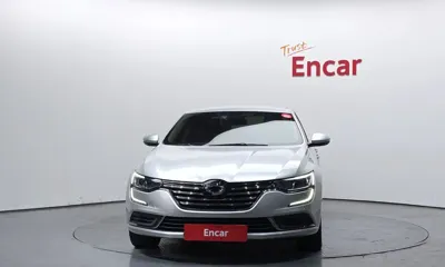 Renault-KoreaSamsung SM6 2016, 56196 км, за 4492.9 USD