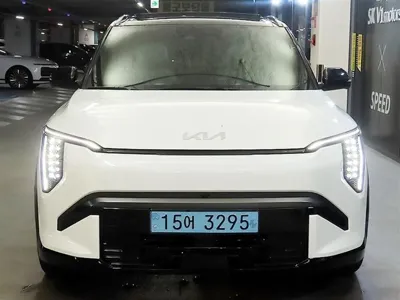 Kia EV3 2025, 6805 км, за 27674.66 USD