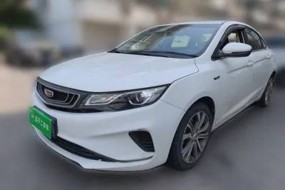 Geely Auto Emgrand GL · 2019 год