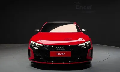 Audi RS e-tron GT 2022, 43640 км, за 61535.43 USD