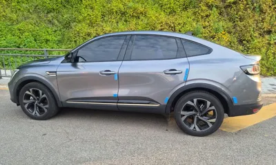Renault-KoreaSamsung Arkana 2025, 18395 км, за 17067.09 USD