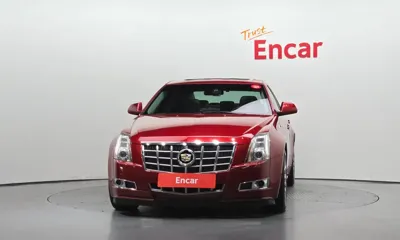 Cadillac CTS 2012, 120080 км, за 3364.62 USD