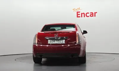 Cadillac CTS 2012, 120080 км, за 3364.62 USD