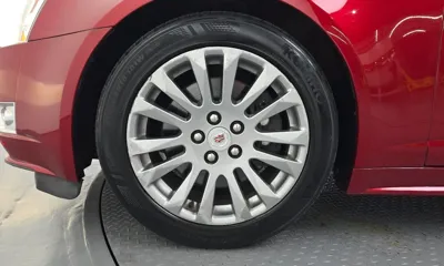 Cadillac CTS 2012, 120080 км, за 3364.62 USD