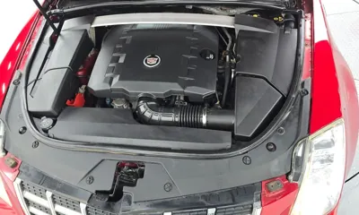 Cadillac CTS 2012, 120080 км, за 3364.62 USD - фото 6