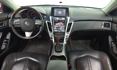 Cadillac CTS 2012, 120080 км, за 3364.62 USD - фото 7