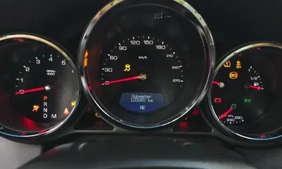 Cadillac CTS 2012, 120080 км, за 3364.62 USD - фото 8