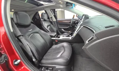Cadillac CTS 2012, 120080 км, за 3364.62 USD - фото 11