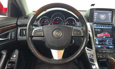Cadillac CTS 2012, 120080 км, за 3364.62 USD - фото 13