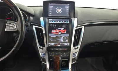 Cadillac CTS 2012, 120080 км, за 3364.62 USD - фото 14
