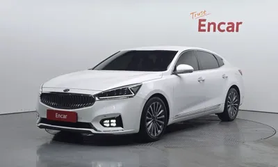Kia K7 · 2017 год