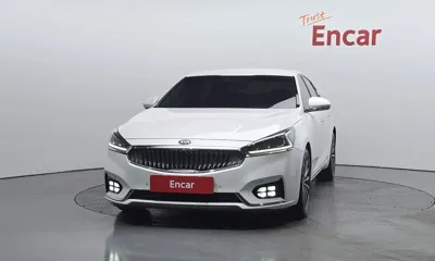 Kia K7 2017, 154910 км, за 5579.62 USD