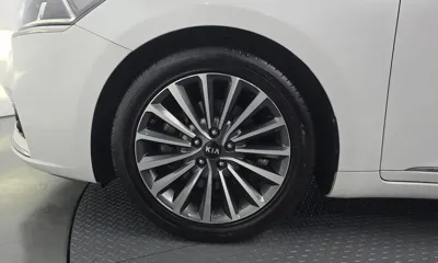 Kia K7 2017, 154910 км, за 5579.62 USD