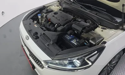 Kia K7 2017, 154910 км, за 5579.62 USD - фото 6