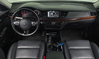 Kia K7 2017, 154910 км, за 5579.62 USD - фото 7